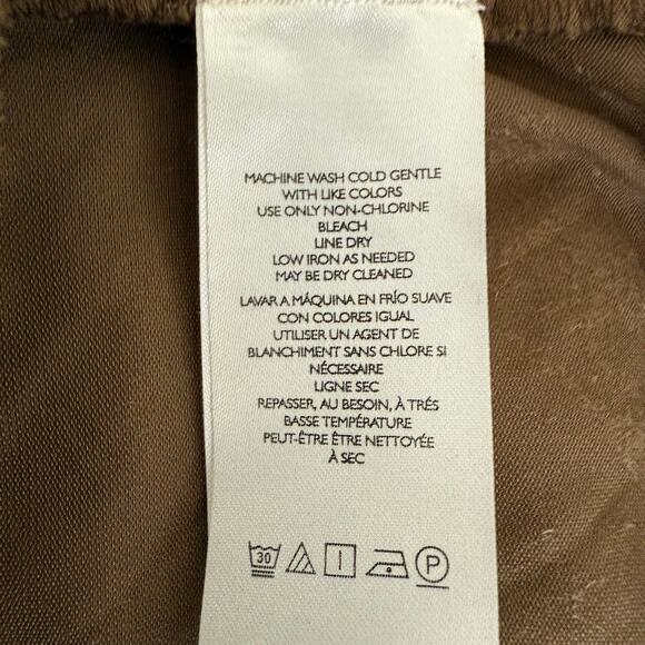 Free People mini dress velvet smocked pleated boho cocktail party Medium - Picture 9 of 10